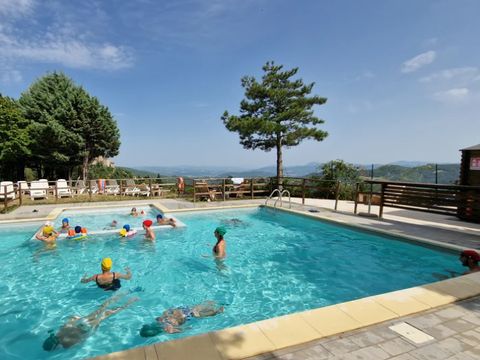 Camping Luna Del Monte - Perugia