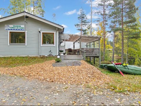 Vaikko Riverside Resort - North Karelia - Afbeelding N°15