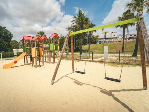 Camping Albufeira - Algarve - Portugal