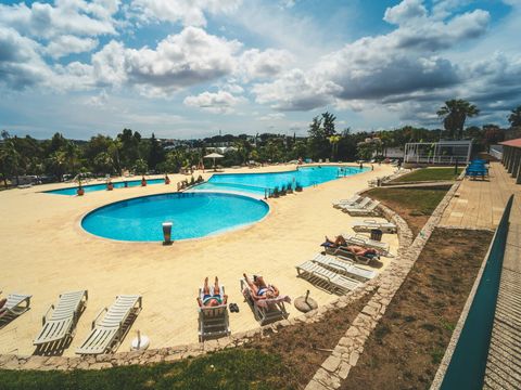 Camping Albufeira - Algarve - Portugal