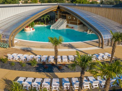 Tour Opérateurs et particuliers sur Camping les Genêts - Vendée