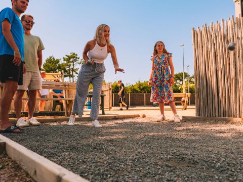 Tour Opérateurs et particuliers sur Camping les Genêts - Vendée