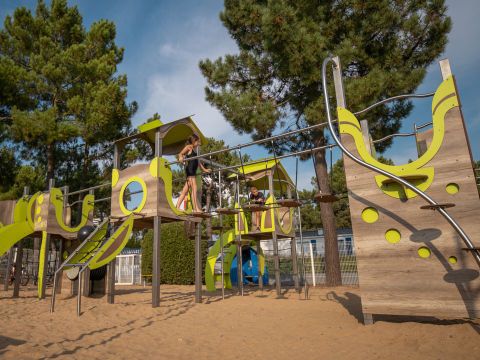 Tour Opérateurs et particuliers sur Camping les Genêts - Vendée