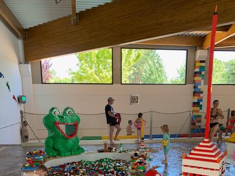 Tour Opérateurs et particuliers sur Camping les Genêts - Vendée