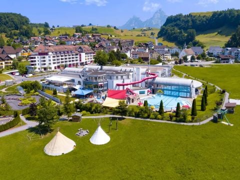 Landal Vierwaldstättersee - Centraal-zwitserland