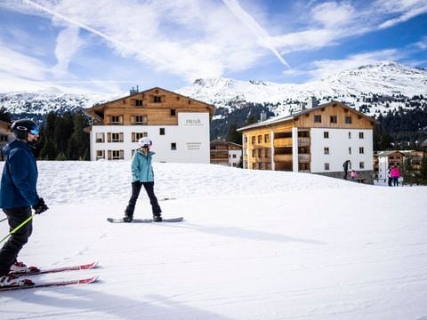 Landal Alpine Lodge Lenzerheide - Mittelbünden