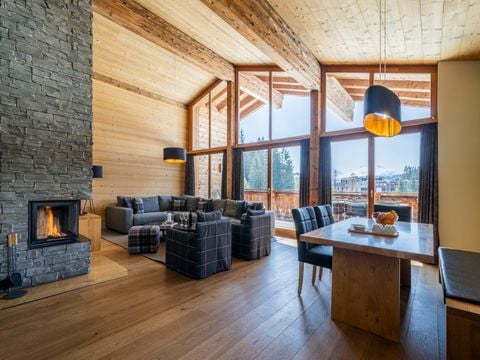 Landal Alpine Lodge Lenzerheide - Mittelbünden - Afbeelding N°2