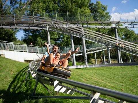 Landal Alpine Lodge Lenzerheide - Mittelbünden - Afbeelding N°3