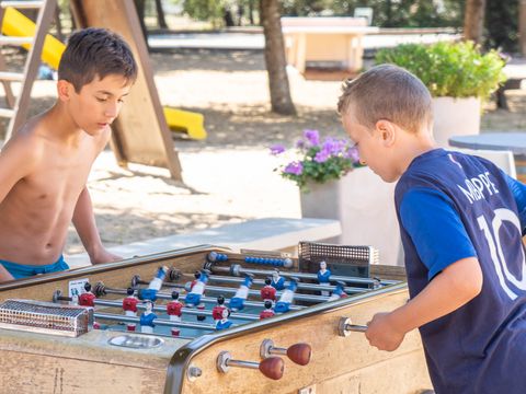 Camping île Blanche - Ile de Ré - Charente-Maritime