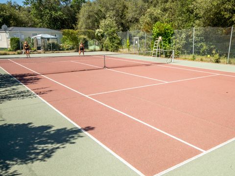 Camping île Blanche - Ile de Ré - Charente-Maritime