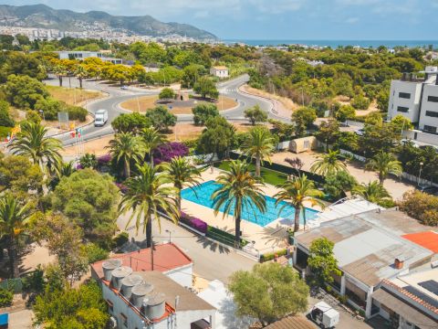 HolaCamp Sitges Relax - Barcelona