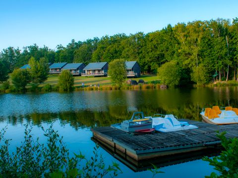 Goélia Le Domaine des Nouailles - Dordogne