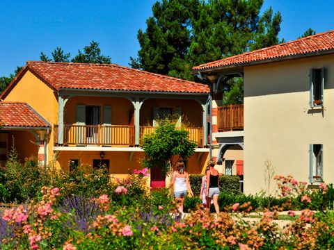 Résidence Goélia Aquaresort - Lot-et-Garonne