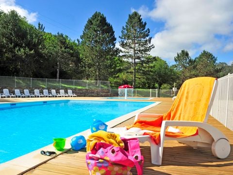 Résidence Goélia Les Cottages du Lac - Dordogne