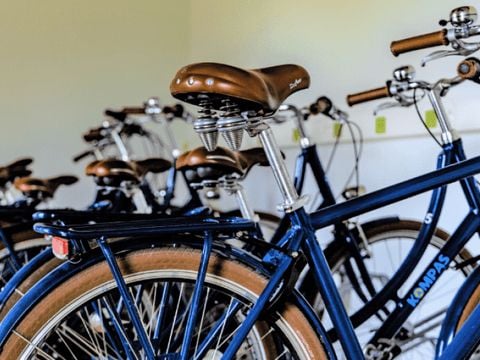 Kustpark Nieuwpoort - West-Vlaanderen