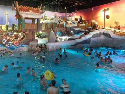 Kustpark Nieuwpoort - West-Vlaanderen