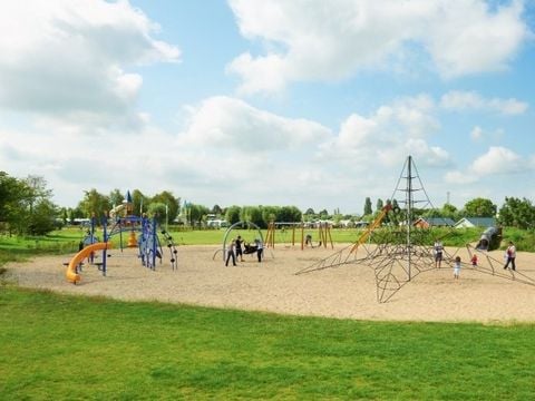 Kustpark Nieuwpoort - West-Vlaanderen