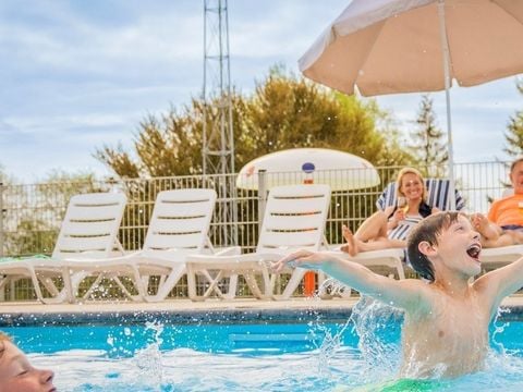 Ardennen Camping Bertrix - Belgisch-Luxemburg