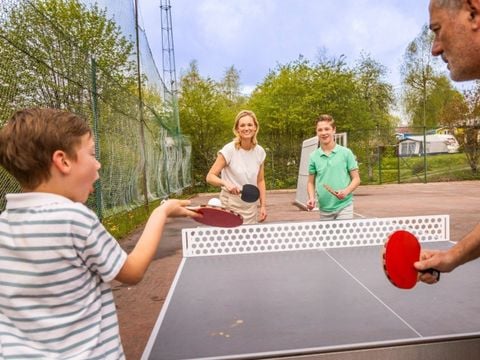 Ardennen Camping Bertrix - Belgisch-Luxemburg