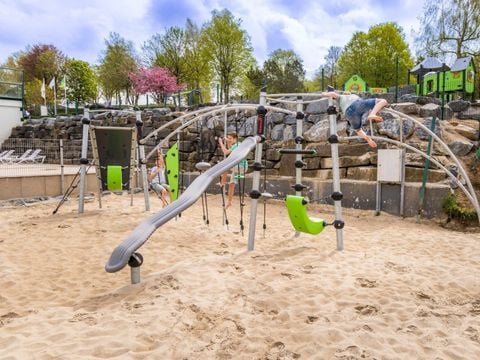 Ardennen Camping Bertrix - Belgisch-Luxemburg
