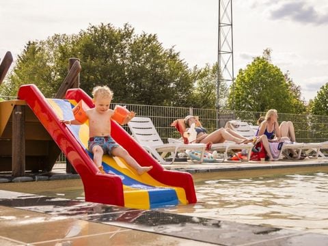 Ardennen Camping Bertrix - Belgisch-Luxemburg