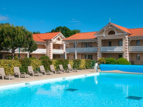 Résidence Goélia Le Cordouan - Gironde