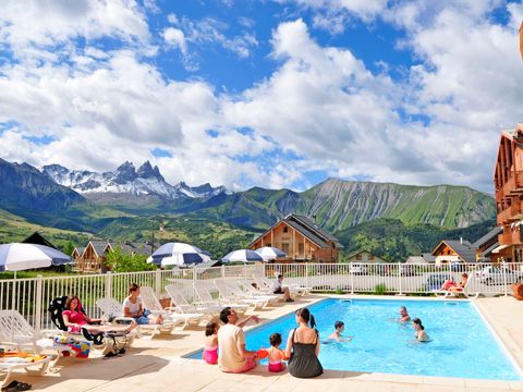 Résidence Goélia Le Relais des Pistes - Savoie