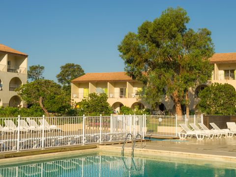 Résidence Goélia Perla d'Isula - Noord-corsica