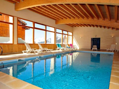 Résidence Goélia Les 4 Vallées - Savoie