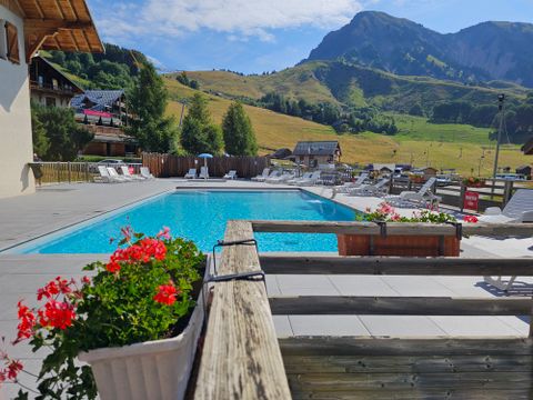 Résidence Goélia Les Chalets des Marmottes - Savoie