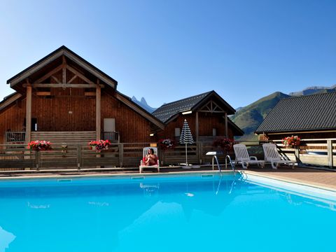 Résidence Goélia Les Chalets des Marmottes - Savoie