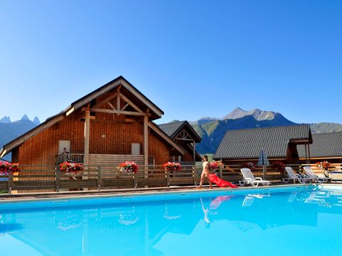 Résidence Goélia Les Chalets des Marmottes - Savoie