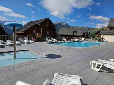 Résidence Goélia Les Chalets des Marmottes - Savoie