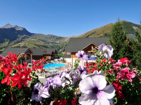 Résidence Goélia Les Chalets des Marmottes - Savoie