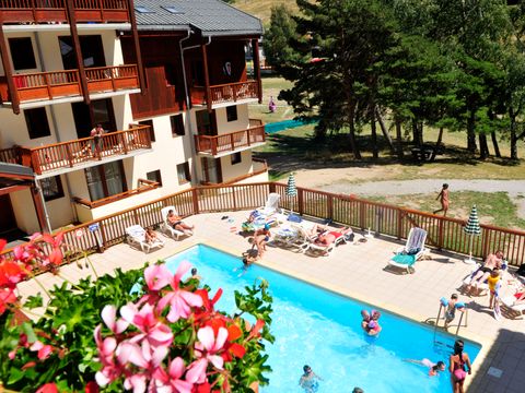 Résidence Goélia Les Balcons d'Anaïs - Savoie