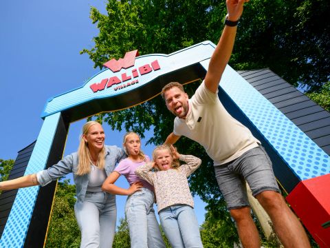Walibi Village - Dronten - Afbeelding N°10