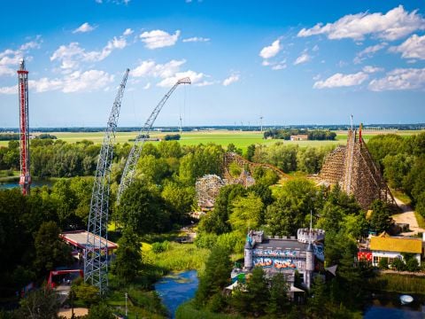 Walibi Village - Dronten - Afbeelding N°0