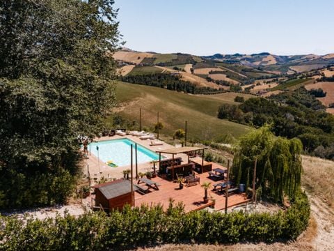 Vodatent Agricola la Casetta - Ascoli Piceno - Afbeelding N°3