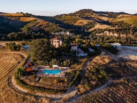Vodatent Agricola la Casetta - Ascoli Piceno - Afbeelding N°0