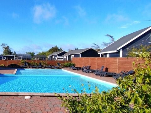 Vodatent Tornby Strand Camping - Noord-Jutland - Afbeelding N°4