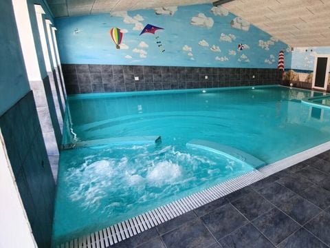 Vodatent Tornby Strand Camping - Noord-Jutland