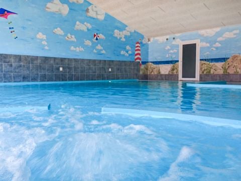 Vodatent Tornby Strand Camping - Noord-Jutland - Afbeelding N°5