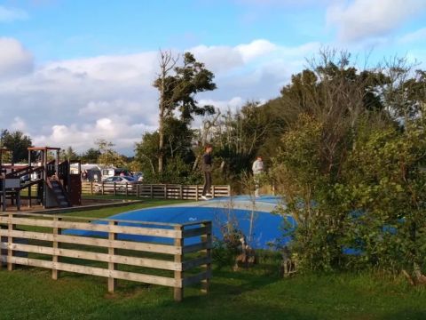 Vodatent Tornby Strand Camping - Noord-Jutland