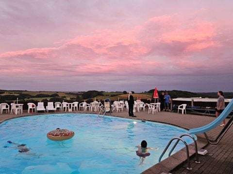 Vodatent Terrassen Camping - Jutland-Central