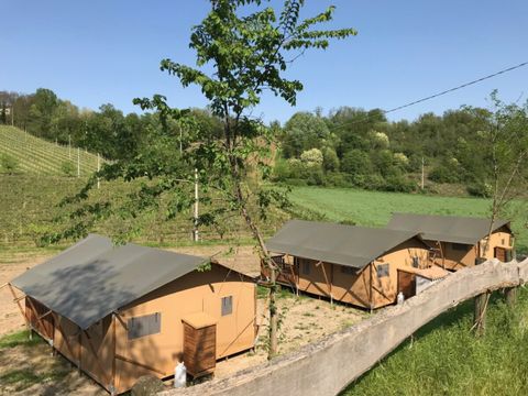 Vodatent Agriturismo Le Sorgive e Le Volpi - Mantua - Afbeelding N°5