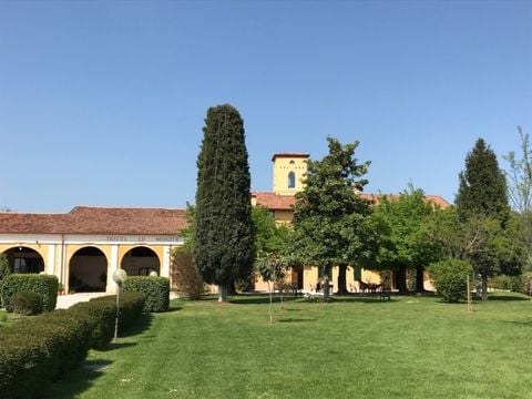 Vodatent Agriturismo Le Sorgive e Le Volpi - Mantua - Afbeelding N°0