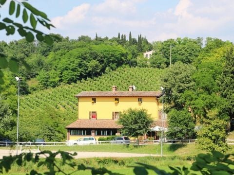 Vodatent Agriturismo Le Sorgive e Le Volpi - Mantua - Afbeelding N°3