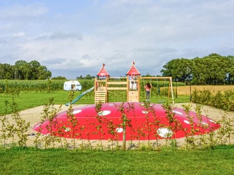 Vodatent Boerderijcamping het Katreel - Haaksbergen - Afbeelding N°0