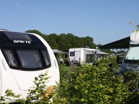 Vodatent Boerderijcamping het Katreel - Haaksbergen - Afbeelding N°2