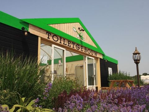 Vodatent Boerderijcamping het Katreel - Haaksbergen - Afbeelding N°3